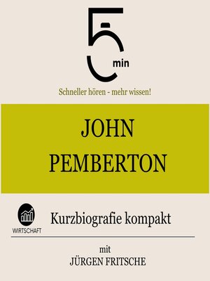 cover image of John Pemberton
